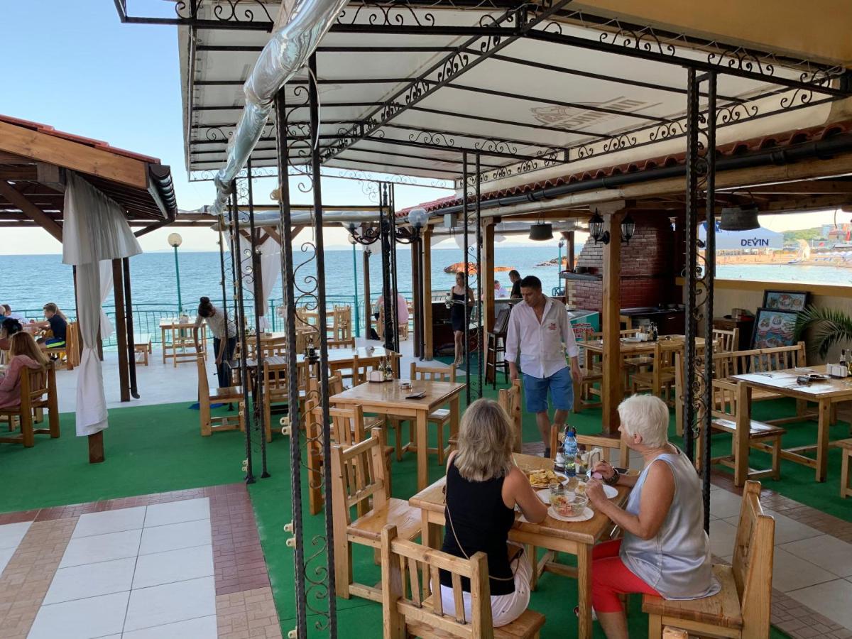 Elizabeth Beach Apartments Nesebar Exterior photo