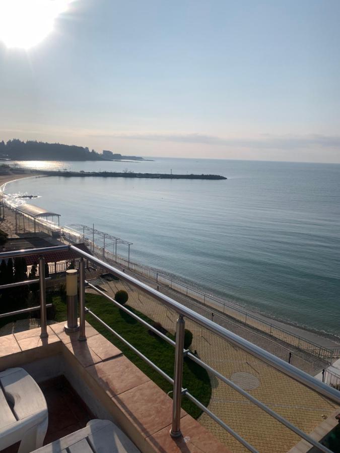 Elizabeth Beach Apartments Nesebar Exterior photo